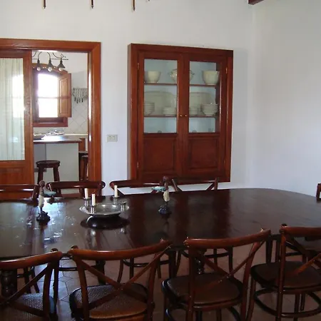 Villas Macher Tias Room photo