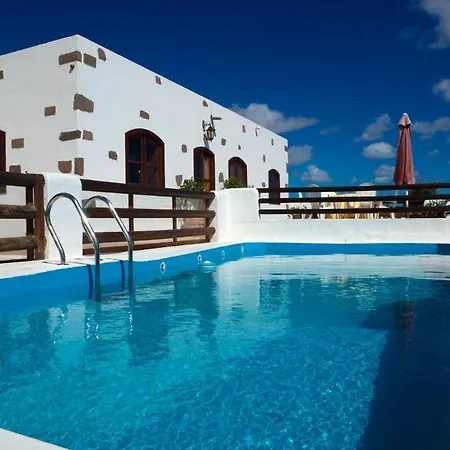 Villas Macher Tias Exterior photo